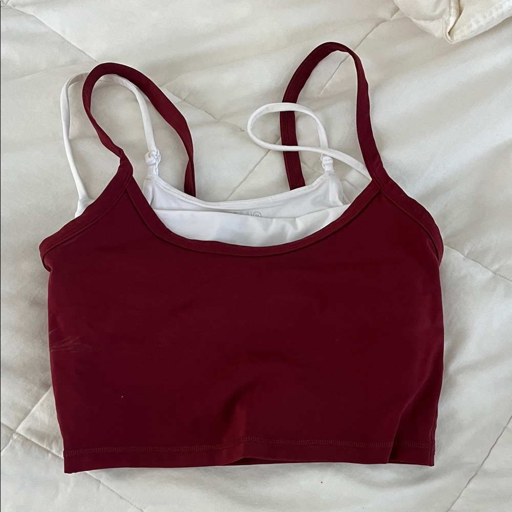 Form Sweetheart Double Layer Sports bra